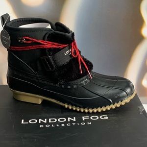 New!! Women’s London Fog Willete Bootie Size  7m & 9m